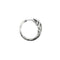 Scale Huggie Earring (M)